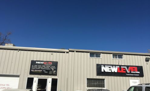 New Level Perfomance Exhaust