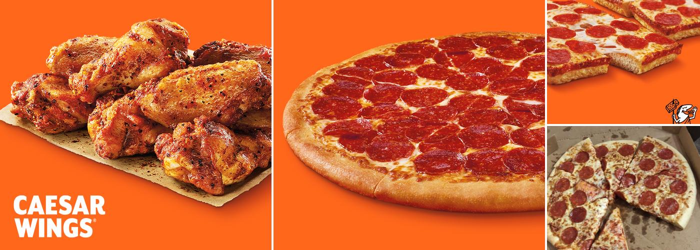 Little Caesars Pizza