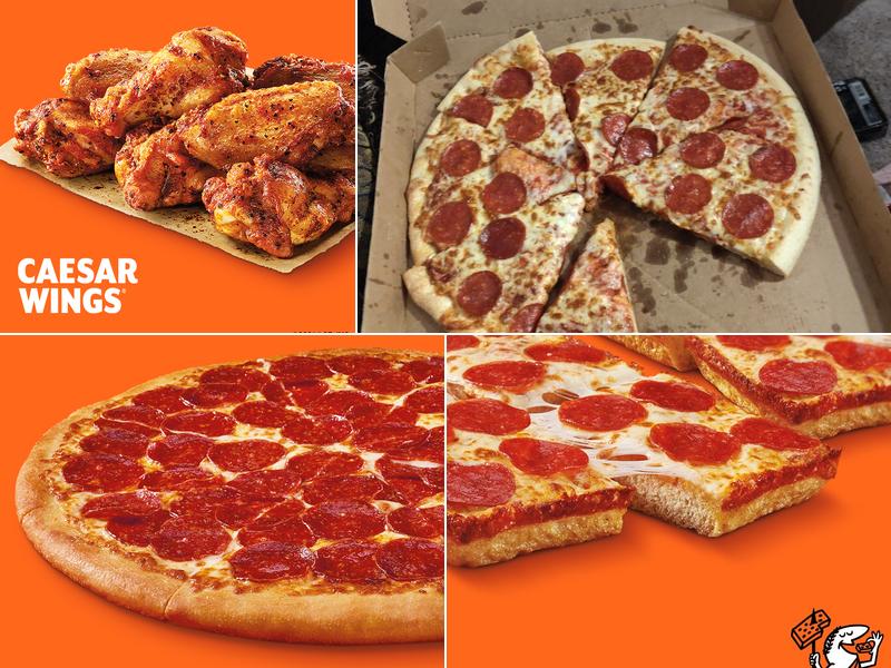 Little Caesars Pizza