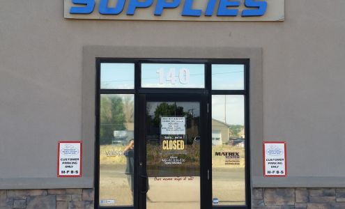 Discount Body Shop Supplies - Ogden