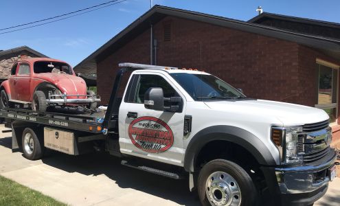 Winterton Automotive Towing