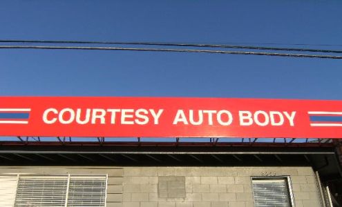 Courtesy Auto Body