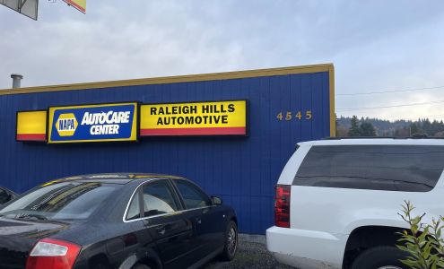 Raleigh Hills Automotive