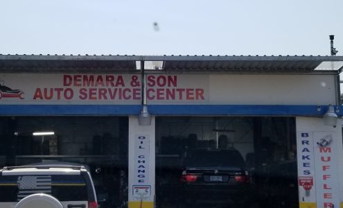 Demera & Sons Auto Services