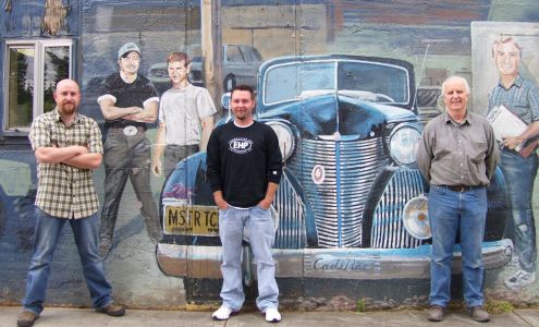 A Master Touch Body & Paint