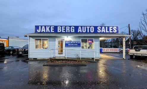 Jake Berg Auto Sales