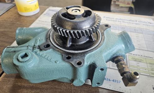 Hillsboro Diesel & Truck Services