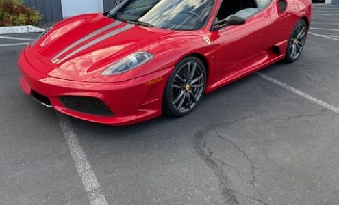 Bill Hall Body & Frame