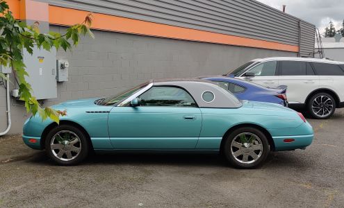 Quick Lane at Courtesy Ford