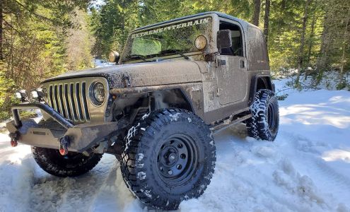 THE OFFROAD SHOP & AUTOMOTIVE SERVICE