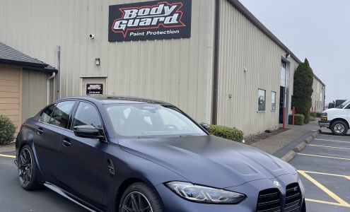 Body Guard Paint Protection