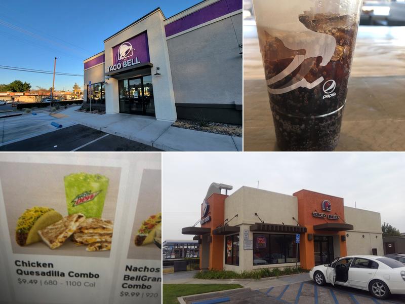 Taco Bell 14511 Chatsworth Dr, San Fernando