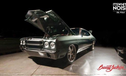 Precision Classics & Collision