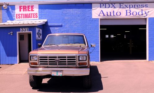 PDX EXPRESS AUTO BODY