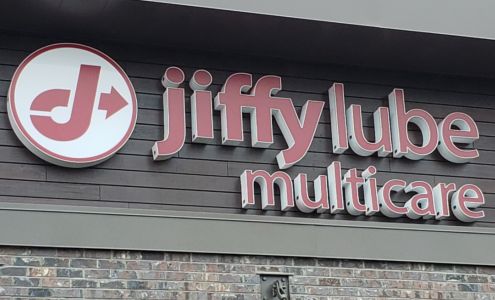 Jiffy Lube Oil Change and Multicare