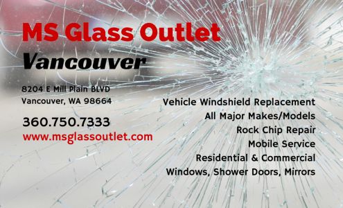 MS Glass Outlet