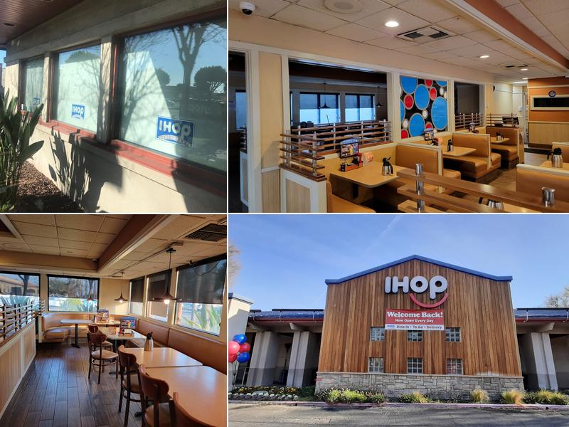 IHOP 1225 Truman St., San Fernando