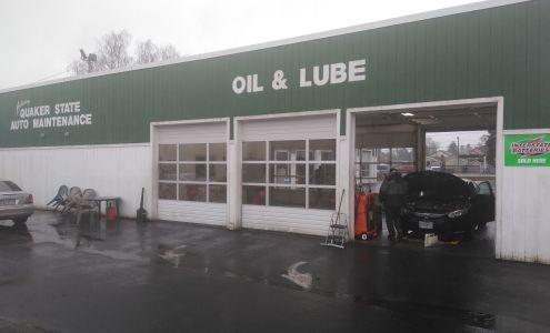 Cornelius Quaker State