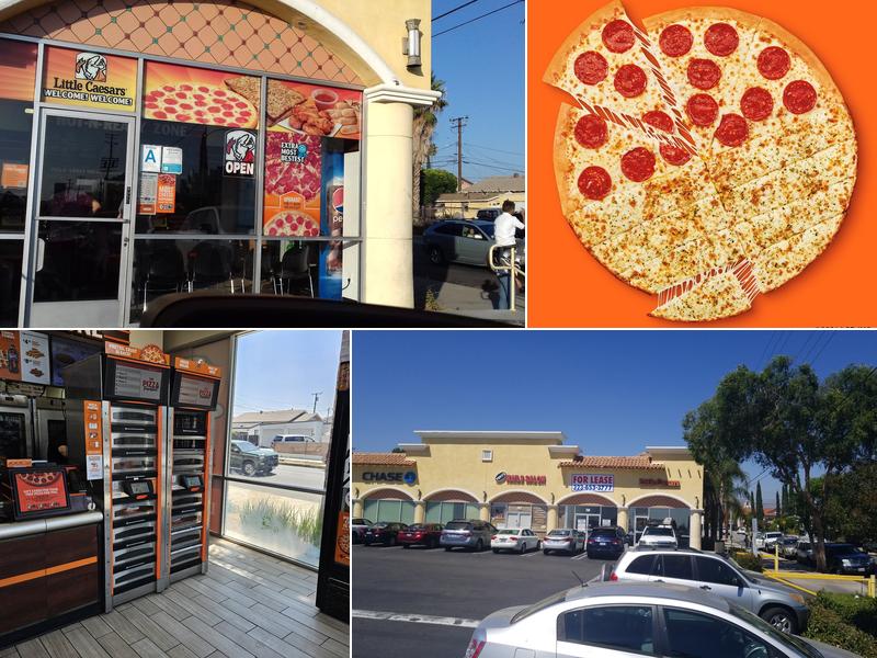 Little Caesars Pizza