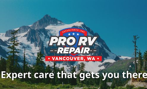 Pro RV Repair Vancouver