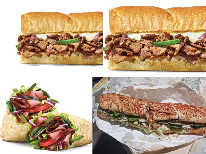 Subway 1701 Truman St. Suite A, San Fernando