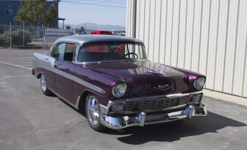 World Class Hot Rods