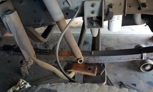 Leonardo Truck & Equipment Repair