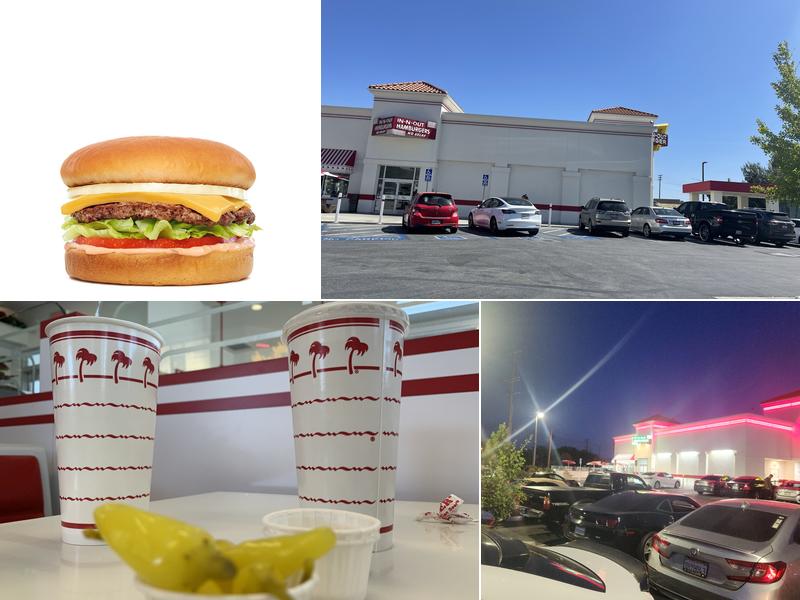 In-N-Out Burger