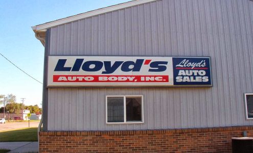 Lloyd's Auto Body Inc.