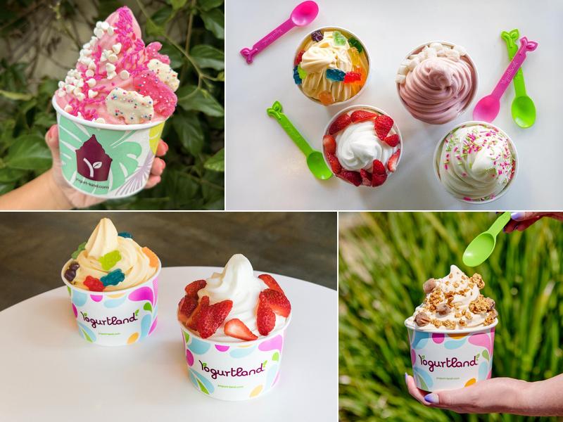 Yogurtland San Fernando