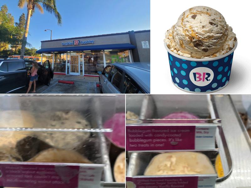 Baskin-Robbins 307 N Maclay Ave, San Fernando