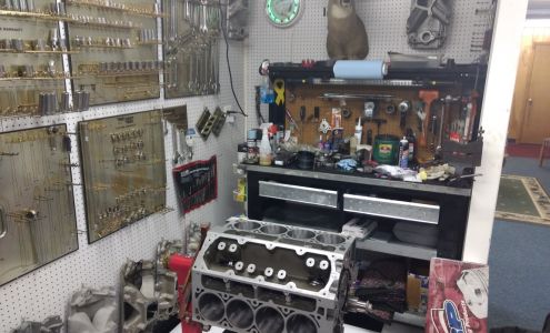 Lucash Racing Engines & Pro Auto Performance Center