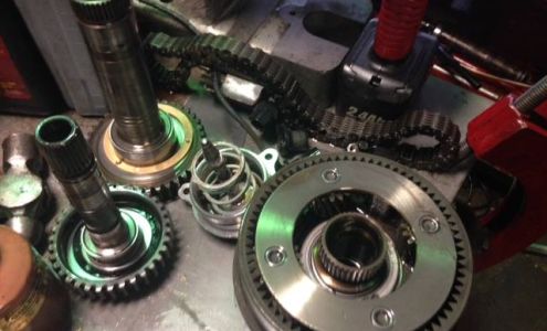 1001 Engines & Transmissions