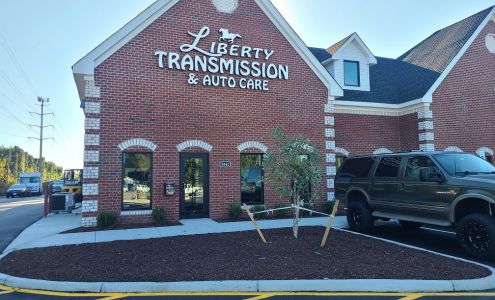 Liberty Transmission & Auto Care