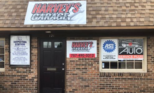 Harvey's Garage
