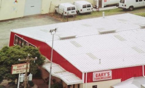 Gary's Transmission Inc