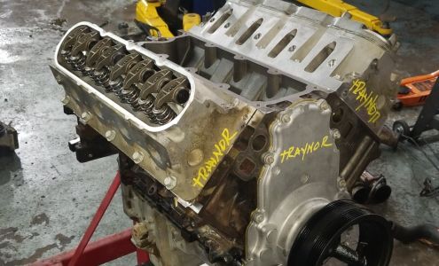 Magnum Machine Inc