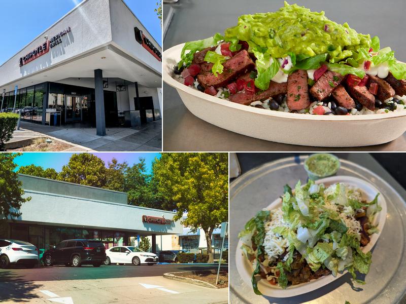 Chipotle Mexican Grill