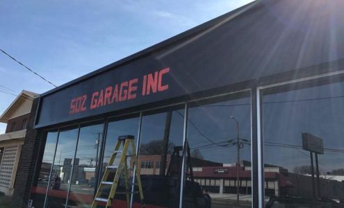 502 Garage INC.