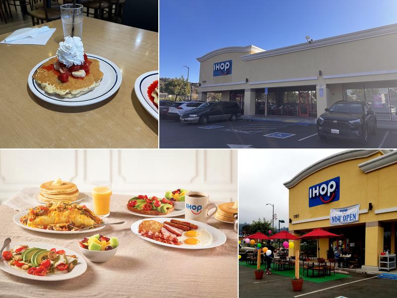 IHOP 11511 San Pablo Ave, El Cerrito