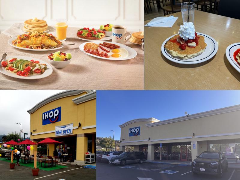 IHOP