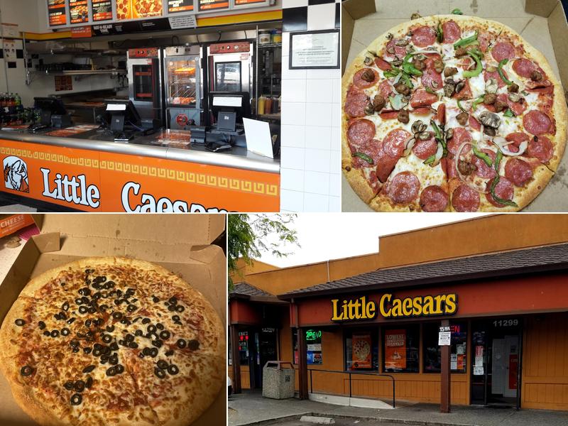 Little Caesars Pizza