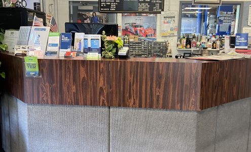 G & N AUTO SERVICE INC