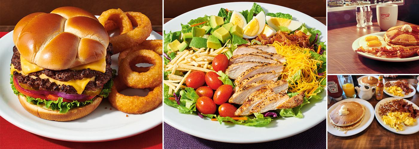 Denny's Menu