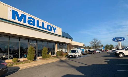 Quick Lane at Malloy Ford of Alexandria