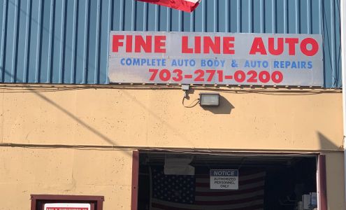 Fine Line Auto Body
