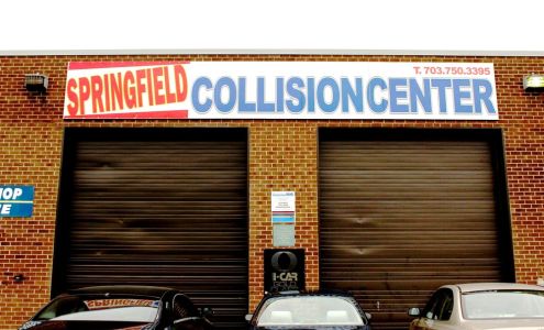 Springfield Collision Center