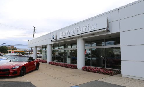 BMW of Fairfax Collision Center