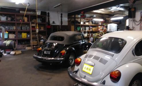 Buggy Man VW Parts