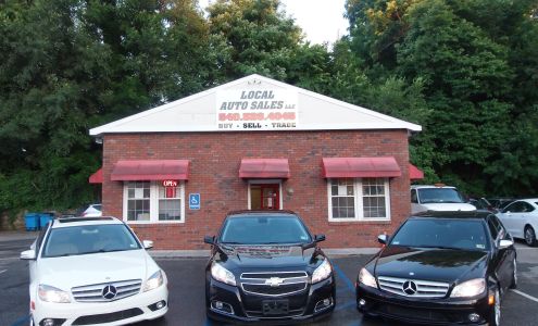 Local Auto Sales, LLC